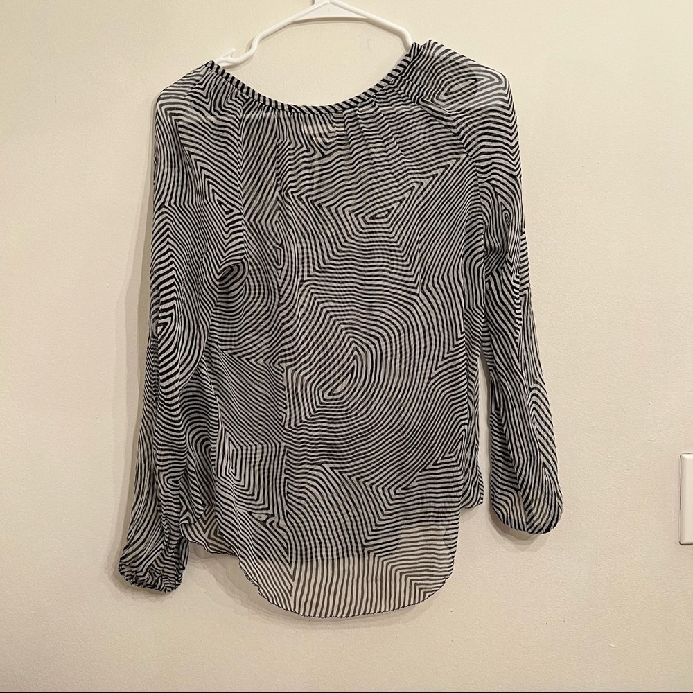 Isabel Marant Silk Top 34/0 - Picture 6 of 6